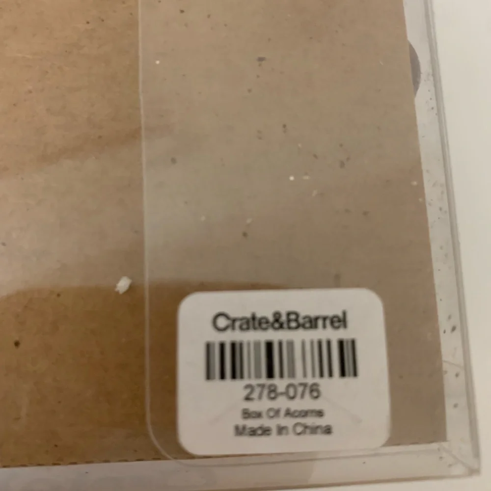 Crate&Barrel crate barrel